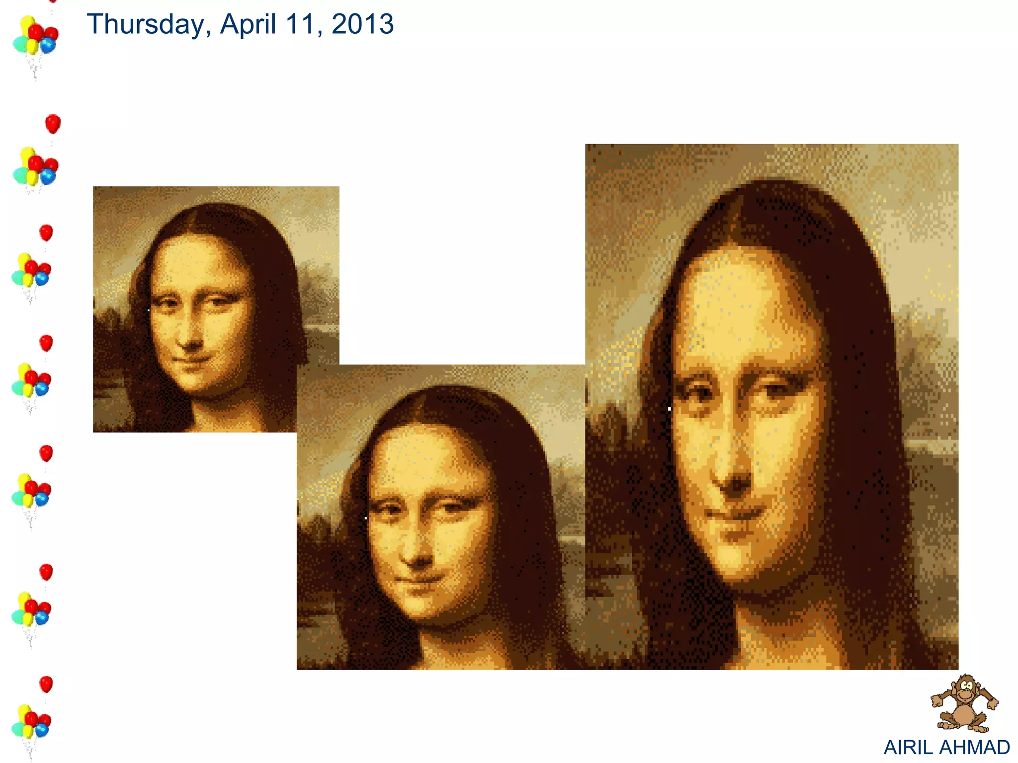 Thursday, April 11, 2013




                           AIRIL AHMAD
 