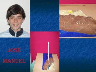 JOSÉ MANUEL 