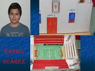DANIEL SUÁREZ 