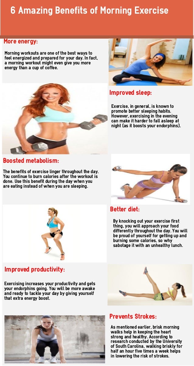 morning workout or evening workout for weight loss