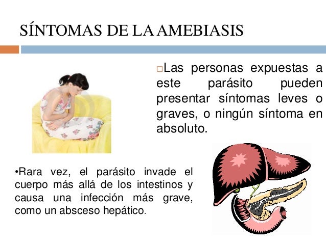 La limpieza segura del organismo de los parásitos