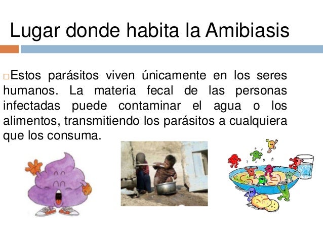 Los parásitos las sacudidas de los músculos