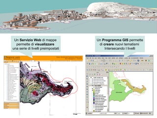 Lo studio del territorio inizia con una mappa: il Golfo di Gaeta e Open Data Lazio