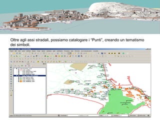 Gli elementi di OSM possono essere utilizzati come base per servizi Web cartografici.
Un esempio: WeelMap.org permette di ...