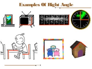 Examples Of Right Angle
 
