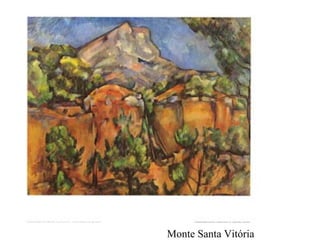 Monte Santa Vitória
 