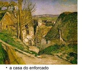 • a casa do enforcado
 