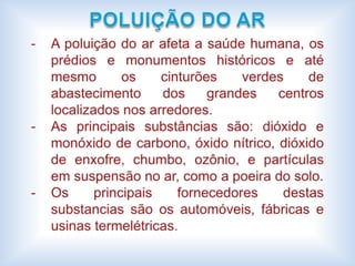 Quanto menor a latitude, maior a temperatura.