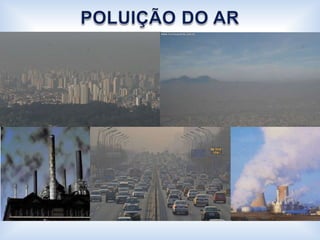 Quanto mais alto, mais frio.