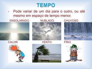 A Troposfera é camada mais importante para o nosso planeta, visto que possui 90% dos gases e quase todo o vapor de água. Nele ocorrem os fenômenos atmosféricos como ventos, chuvas, etc.ATMOSFERA
