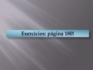 6 ano: Água e seres vivos