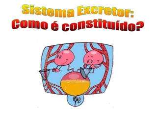 toxinasQue fazem parte:Do suor;