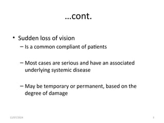 6Approach to a patient with sudden loss of.pptx