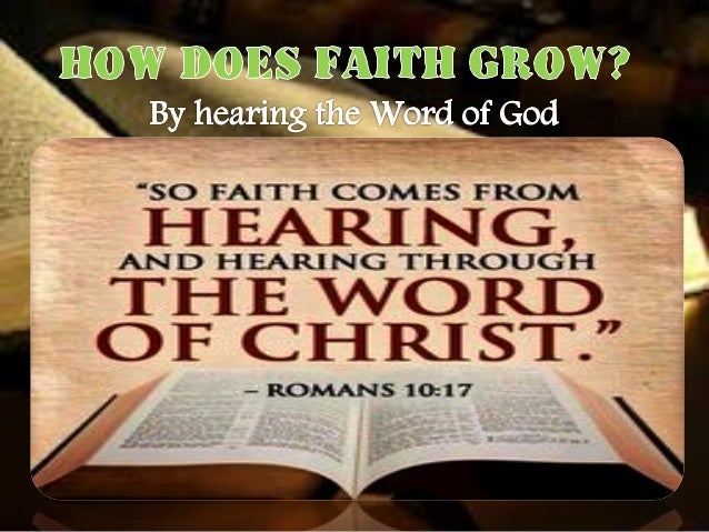 6 Apr 2014 Where Is Your Faith Luke 8 22 25 He is not bound by time or circumstances. slideshare