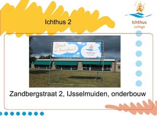 Ichthus 2 Zandbergstraat 2, IJsselmuiden, onderbouw 
