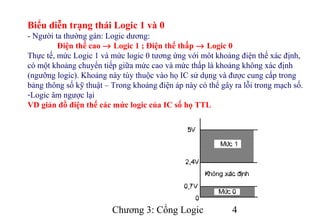 Cổng logic | PPT