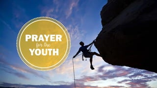 Prayer for the Youth