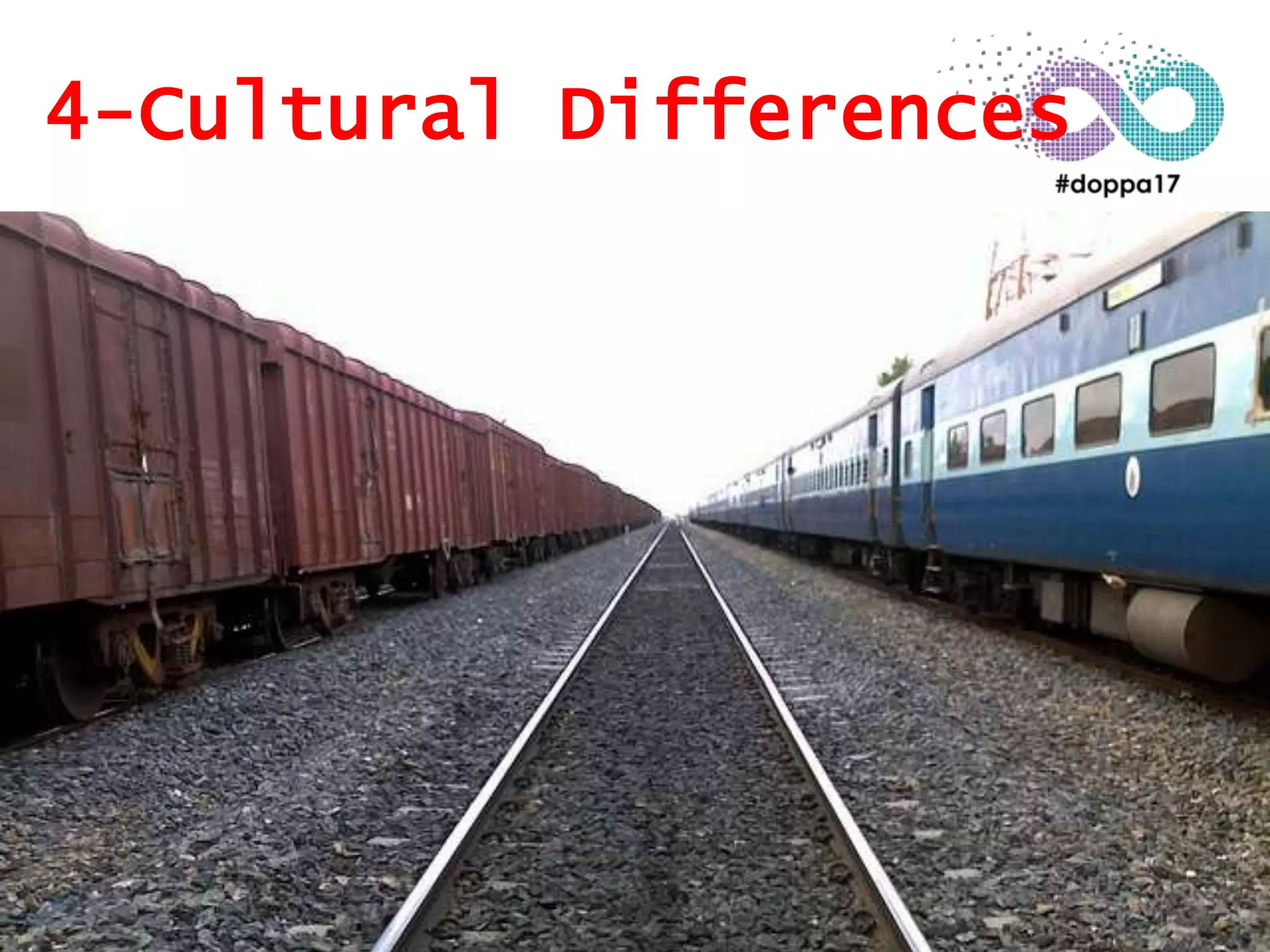 4-Cultural Differences
 