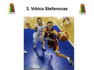 3. Vrbica Stefanovas
 