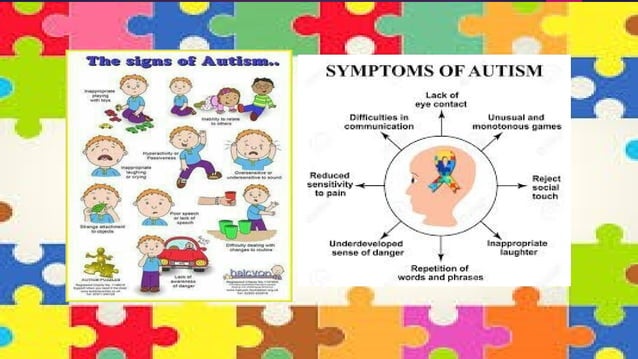 autism spectrum presentation in psychopathology | PPT