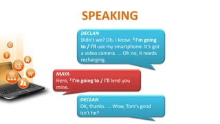 Unit 6 - How techie are you? - 6B | PPTX