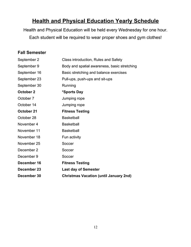 Elementary Physical Education Curriculum Guide elementary-physical-education-curriculum-guide