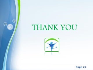 Powerpoint Templates
Page 22
THANK YOU
 
