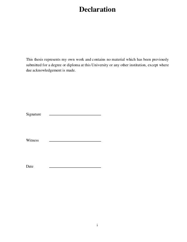 Doctoral dissertation by john h humphrey