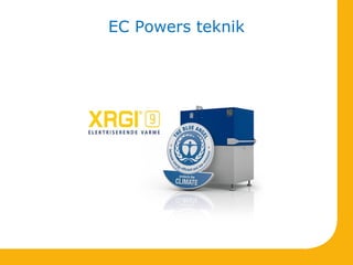 EC Powers teknik
 
