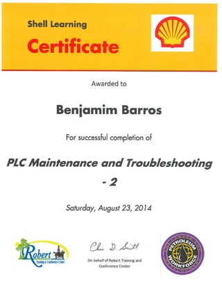 PLC Maintenance & Troubleshooting 2