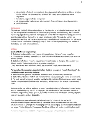 Functional programming use cases image