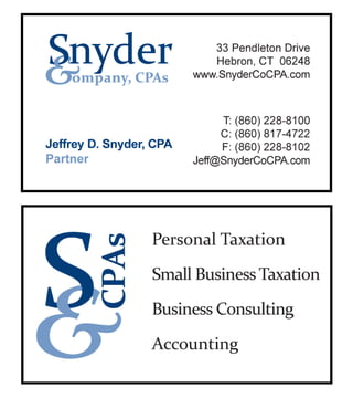SnyderCPA_BusCard_front-back