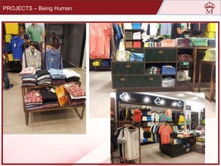 PROJECTS – Being Human
 