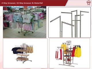 24 Way browser, 16 Way browser & Waterfall
 