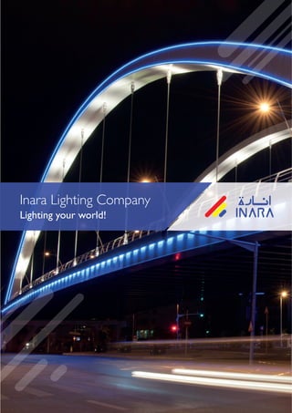 Inara Lighting Company
Lighting your world!
 