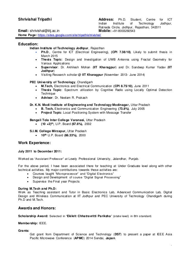 Image processing thesis papers