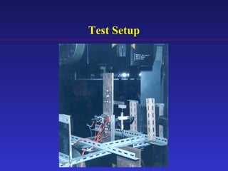 Test Setup
 
