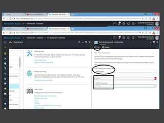 Web App Infrastructure