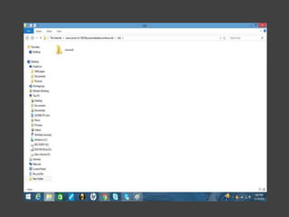 Web App Infrastructure