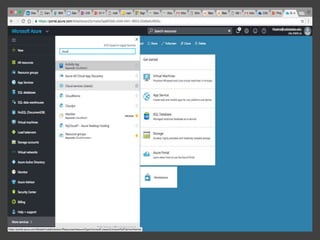 Web App Infrastructure