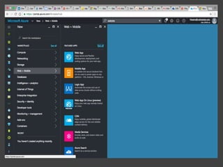Web App Infrastructure
