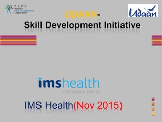 IMS Health(Nov 2015)
 