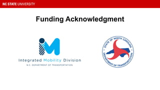 Funding Acknowledgment
 