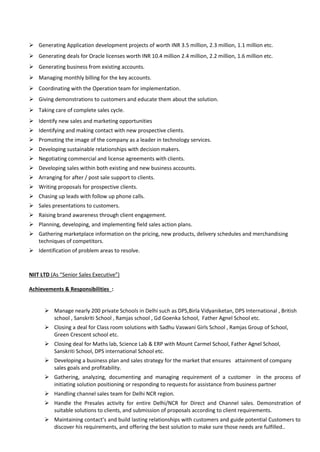 Waseem IT-Sales & Marketing Resume(Qatar)