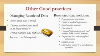 Good Computer Hygiene Basic_computerHygiene | PPTX
