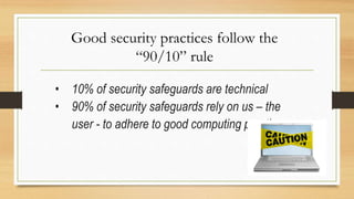 Good Computer Hygiene Basic_computerHygiene | PPTX