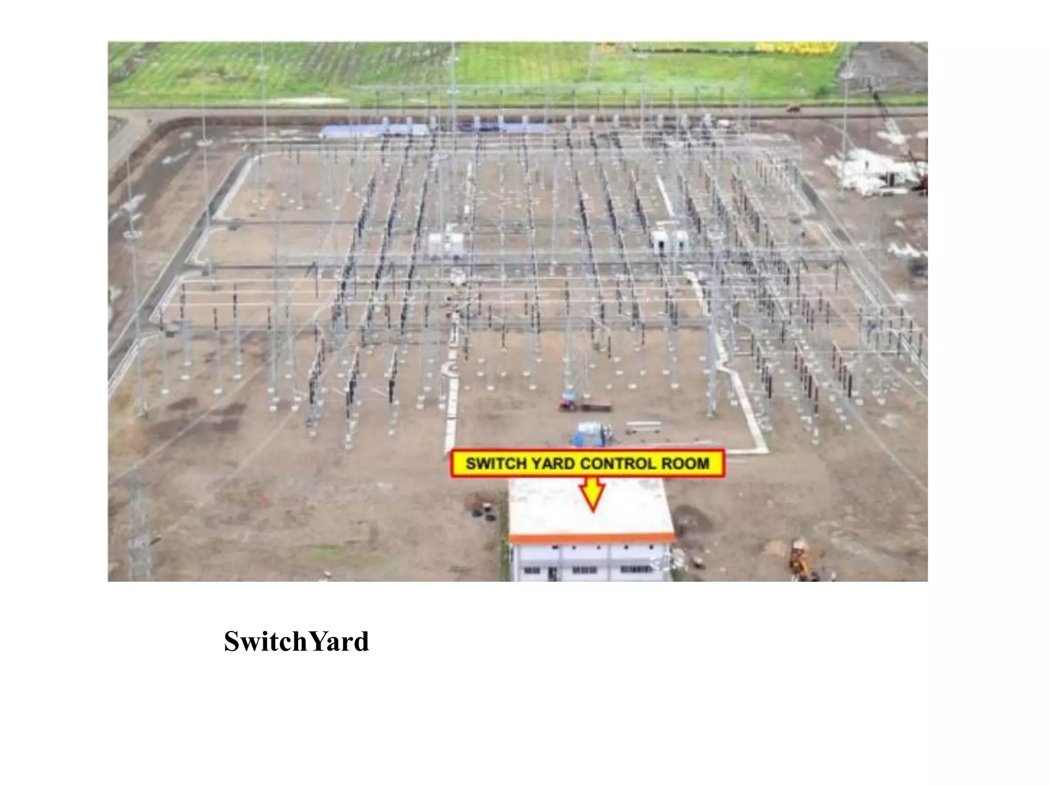 SwitchYard
 