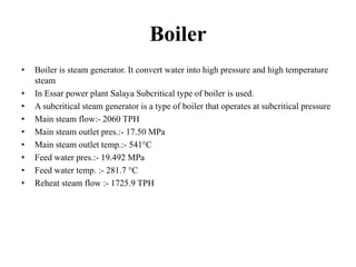 Thermal Power Simulator Training | PDF