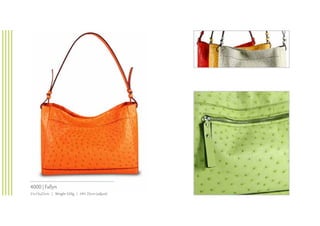 4000 | Fallyn
31x15x23cm | Weight 550g | HH: 25cm (adjust)
 