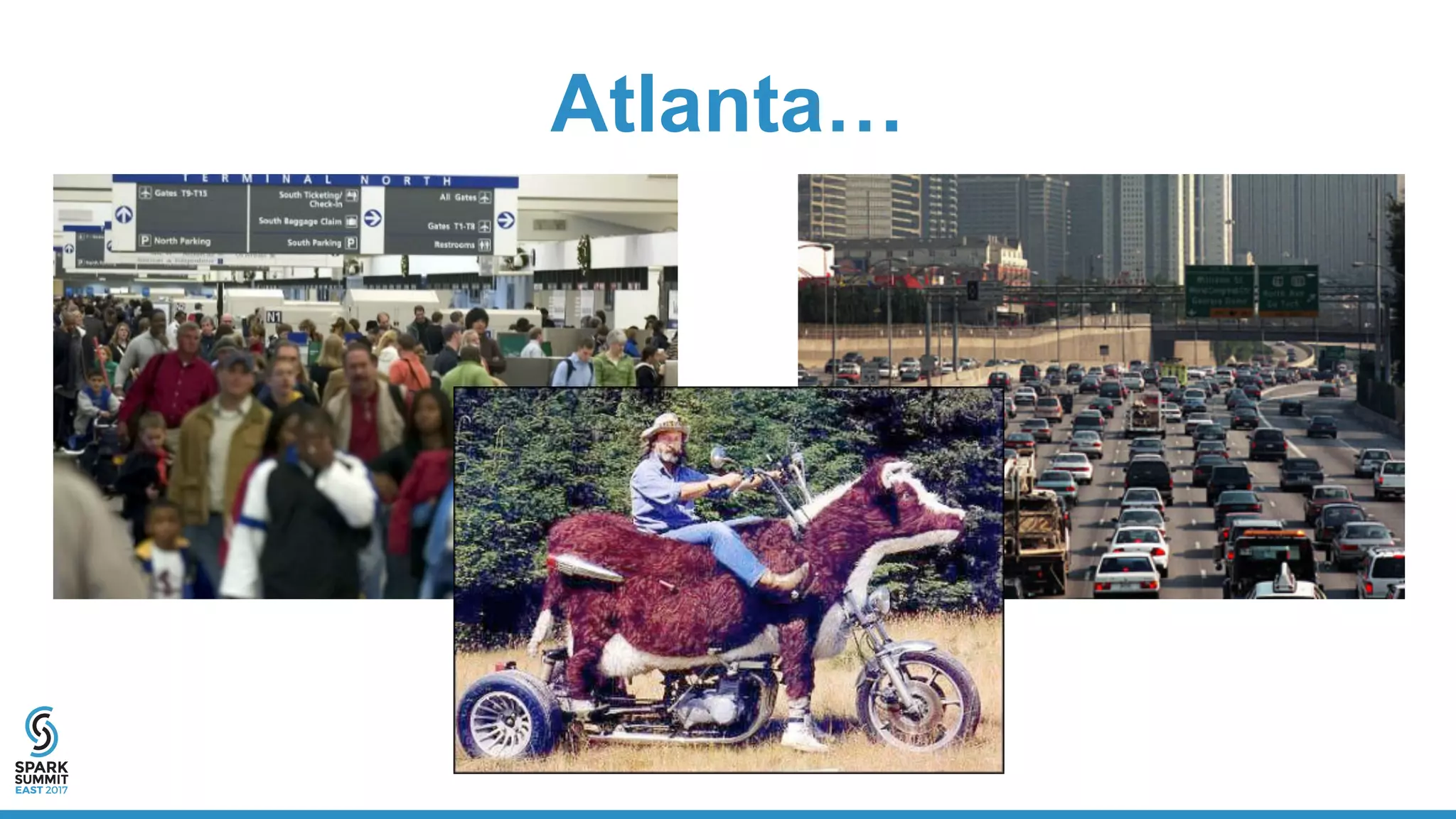 Atlanta…
 